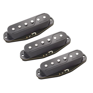 Fishman Fluence Single Width Pickup Set for Strat