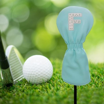 Защитный чехол для головы клюшки для гольфа, устойчивый к царапинам b