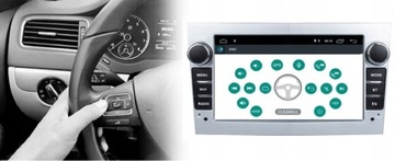 РАДИО ANDROID 13 OPEL VECTRA C ZAFIRA ASTRA H VIVARO MERIVA ANTARA SIGNUM