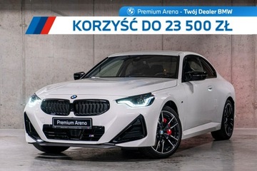 BMW Seria 2 F74 2025 BMW M240 xDrive Coupe Dostępny od ręki!