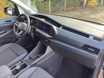 Volkswagen Caddy V Caddy 2.0 TDI 122KM 2025 Volkswagen Caddy MAXI/7 os. AUTOMAT 2.0TDI 122KM,, zdjęcie 15