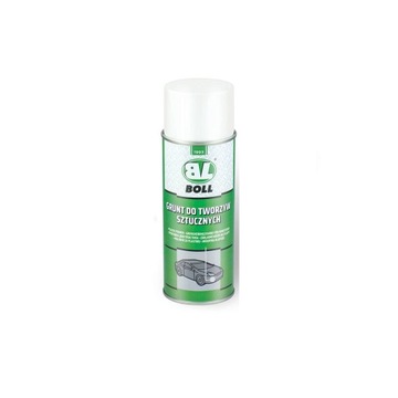 BOLL GRUNT DO TWORZYW SZTUCZNYCH - SPRAY 400ml