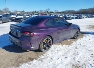 BMW Seria 2 F74 2026 BMW Seria 2 2026 BMW M240I XDRIVE 3.0 Benzyna 387KM, zdjęcie 6