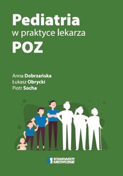 PEDIATRIA W PRAKTYCE LEKARZA POZ