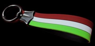 Брелок Alfa Romeo - Цвет Трио