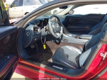 Aston Martin DBS I 2019 Aston Martin DBS Superleggera 2019r., 5.2L 5.2 Benzyna 715KM, zdjęcie 6