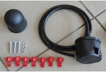 ODEPNOUT ZAŘÍZENÍ(HÁK) TÁŽNÝ DAIHATSU SIRION 2005-2010