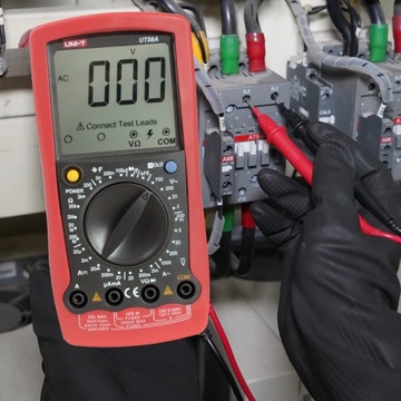УНИВЕРСАЛЬНЫЙ ЦИФРОВОЙ МУЛЬТИМЕТР UNI-T UT58A