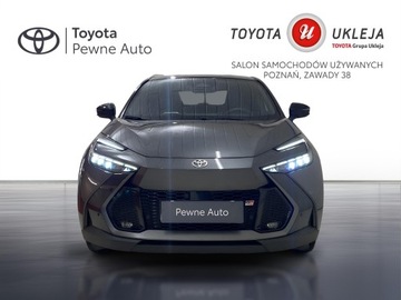 Toyota C-HR II SUV 2.0 Hybrid Dynamic Force 197KM 2024 Toyota C-HR 2.0 Hybrid GR Sport Toyota C-HR 2.0 GR, zdjęcie 5
