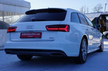 Audi A6 C7 Avant Facelifting 2.0 TDI ultra 190KM 2016 Audi A6 Avant 2.0 TDI CR 190 KM, Lift, 4x4, S-Tronic, S-Line, Klimatronic,, zdjęcie 8
