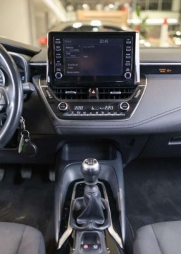 Toyota Corolla XII Sedan 1.6 Valvematic Dual VVT-i 132KM 2019 Toyota Corolla 1.6 Comfort 1.6 Benzyna 132KM, zdjęcie 20