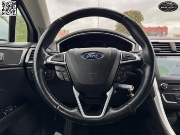 Ford Mondeo V Kombi 1.5 EcoBoost 160KM 2017 Ford Mondeo Szwajcaria - Gwarancja techniczna -Po przegladzie serwis Kol, zdjęcie 31