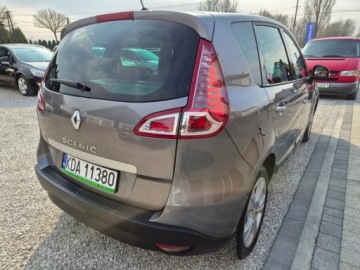 Renault Scenic III Van 1.4 TCe 16v 130KM 2009 Renault Scenic Piekny 1.4 benzyna z Niemiec 180 tys km doinwestowany bezwy, zdjęcie 8
