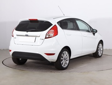 Ford Fiesta VII Hatchback 3d Facelifting 1.0 EcoBoost 100KM 2016 Ford Fiesta 1.0 EcoBoost, Salon Polska, zdjęcie 4