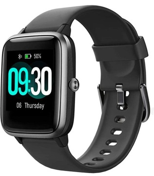 Smartwatch willful SW021 Czarny wodoodporny
