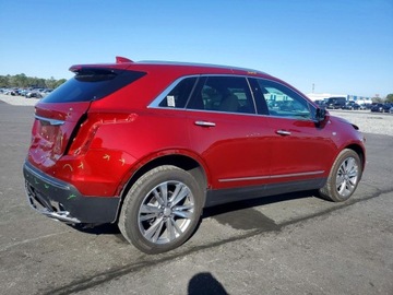 Cadillac 2024 Cadillac XT5 Premium Luxury 2024 3.6 Benzyna 310KM, zdjęcie 3