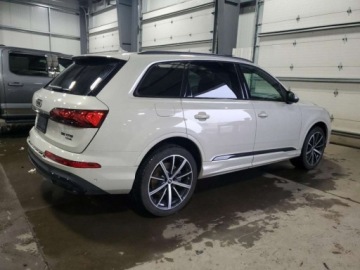 Audi Q7 II 2022 Audi Q7 2022r., Premium Plus, od ubezpieczalni 3.0 Benzyna 355KM, zdjęcie 4