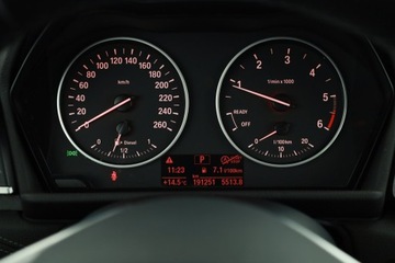 BMW Seria 2 F22-F23-F45-F46 Active Tourer 220d 190KM 2015 BMW 2 Gran Tourer 220d Gran Tourer, Salon Polska, zdjęcie 7