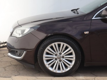 Opel Insignia I Hatchback Facelifting 2.0 CDTI Ecotec 170KM 2015 Opel Insignia 2.0 CDTI, Salon Polska, Serwis ASO, zdjęcie 12