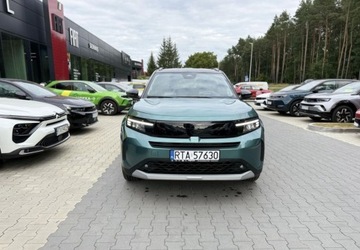 Opel 2025 Opel Frontera GS 1.2 MHEV Hybrid 145 KM Przedluzona ochrona 5 lat100 tys., zdjęcie 3