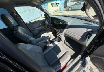 Mazda Tribute I 3.0 V6 197KM 2002 Mazda Tribute 3.0 V6, Uszkodzony Silnik 3.0 Benzyna 197KM, zdjęcie 10