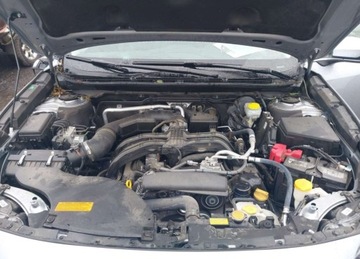 Subaru 2024 Subaru Outback 2024r., Touring, 2.5L, od ubezpieczalni 2.5 Benzyna 185KM, zdjęcie 11