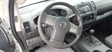 NISSAN NAVARA D40 AIRBAG ULOŽENÍ ŘIDIČE