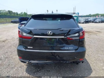 Lexus RX IV 2020 Lexus RX 350 F Sport 2020 3.5l 3.5 Benzyna 295KM, zdjęcie 4