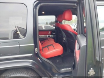 Mercedes 2021 Mercedes-Benz Klasa G Amg G 63 4matic, 2021r., 4x4, 4.0L 4.0 Benzyna 577KM, zdjęcie 9