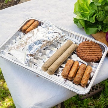 Противень-гриль для мяса и овощей, 5 шт.