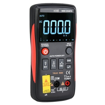 RICHMETERS RM409B True RMS 9999 liczy przyrząd do
