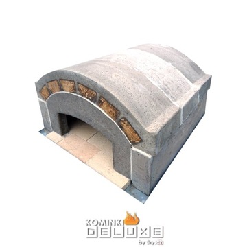 Шамотная печь для хлеба для пиццы, комплект SMART 3