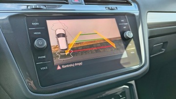 Volkswagen Tiguan Allspace SUV Facelifting 2.0 TDI SCR 150KM 2022 Volkswagen Tiguan Allspace 2.0TDI 150KM 4x4 ACC Ha, zdjęcie 18