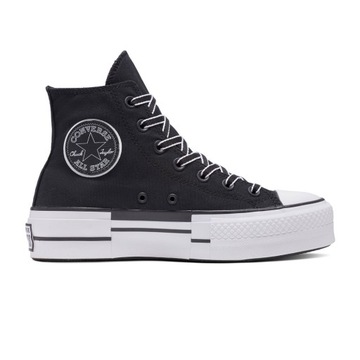 Buty Converse CT All Star Lift Platform Outline