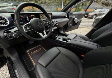 Mercedes Klasa A W177/V177 Hatchback 1.5 180d 116KM 2019 Mercedes-Benz Klasa A 1.5 115.000km VIRTUALAUTOMAT zarejestrowany gwaranc, zdjęcie 17