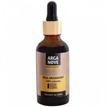 ARGANOVE OLEJ ARGANOWY 50ML