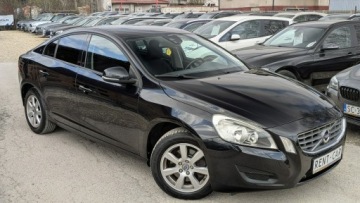Volvo S60 II Sedan 1.6 T3 150KM 2012 Volvo S60 1.6T3 150PS OPŁACONY Bezwypadkowy, zdjęcie 5