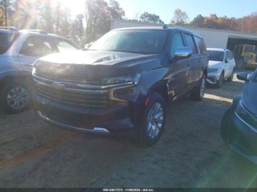 Chevrolet Suburban GMT900 2023 Chevrolet Suburban 2023r., 4x4, 5.3L 5.3 Benzyna 355KM, zdjęcie 1