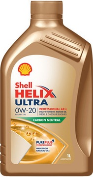 OLEJ SHELL HELIX ULTRA AR-L 0W20 1L