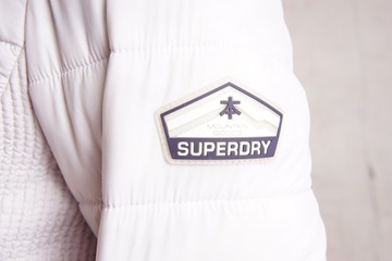 SUPERDRY JAPAN _ KURTKA PIKOWANA _ S _ WOMEN _ 2023