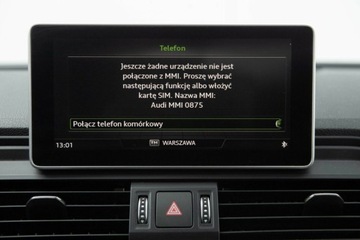 Audi Q5 II SUV 2.0 TFSI 252KM 2017 Audi Q5 2.0 Benzyna 252KM, zdjęcie 36