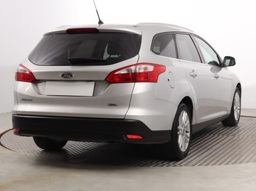 Ford Focus III Kombi 1.0 EcoBoost 125KM 2013 Ford Focus 1.0 EcoBoost, Serwis ASO, Navi, Klima, zdjęcie 4