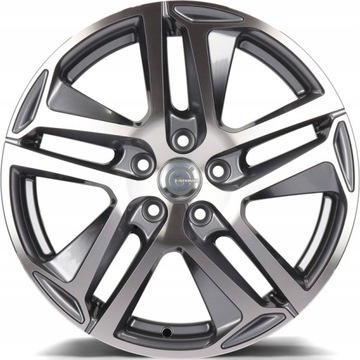 RÁFKY 17 5X108 OPEL ASTRA L PEUGEOT PARTNER 3 III