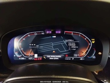 BMW Seria 5 G90-91 2023 BMW Seria 5 540I XDrive 2023 2.0l 2.0 Benzyna 248KM, zdjęcie 10