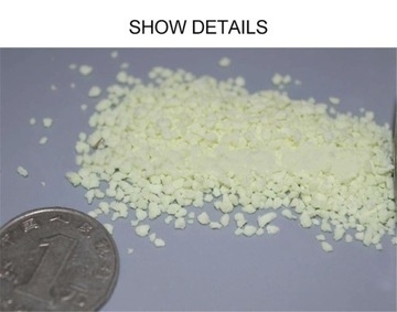 Красочный серебристый песок, супер яркий ночной свет, песок светится в темноте