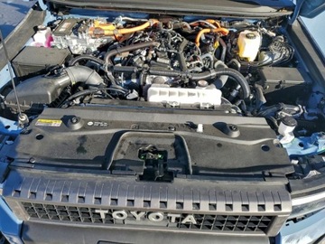 Toyota Land Cruiser VIII 2025 Toyota Land Cruiser Base 2025 2.4l 2.4 Hybryda 275KM, zdjęcie 6