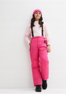 134 ЛЫЖНЫЕ БРЮКИ ДЛЯ ДЕВОЧЕК Bonprix mmi