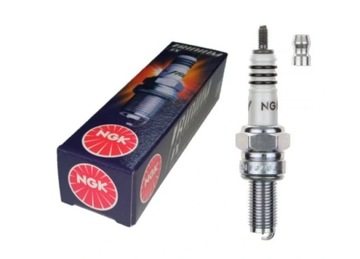 Иридиевая свеча зажигания NGK CR9EIX.