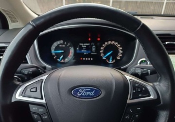 Ford Mondeo V Sedan Facelifting 2.0 EcoBlue 150KM 2021 Ford Mondeo 2.0 EcoBlue 150KM Automat SalonPL SerwisASO Gwarancja Vat-Marza, zdjęcie 13