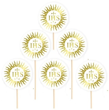 PIKERY топпер украшение для кекса ПРИЧИНЕНИЕ